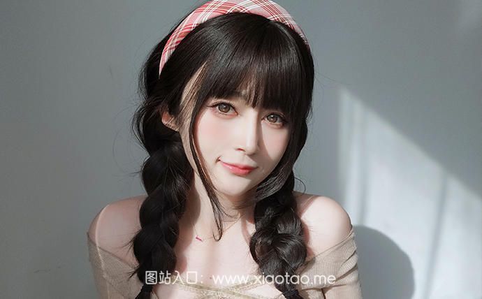 白银81：御姐风范爆棚的coser女神！