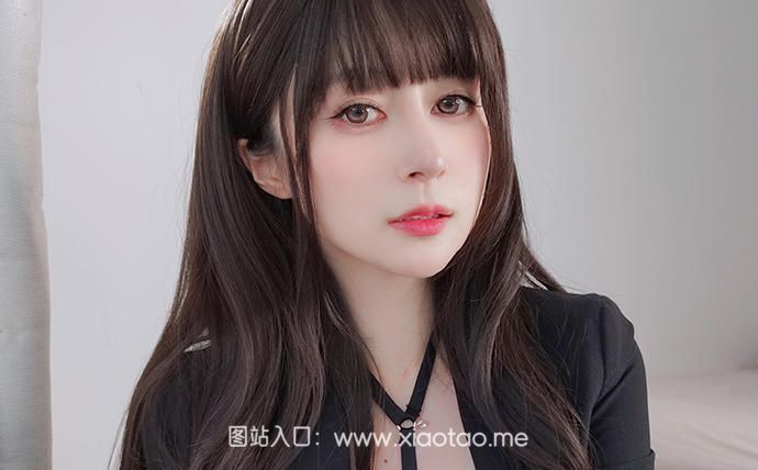 白银81：御姐风范爆棚的coser女神！