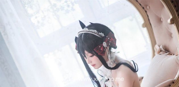 阿包也是兔娘cos作品原神甘雨，在线看图