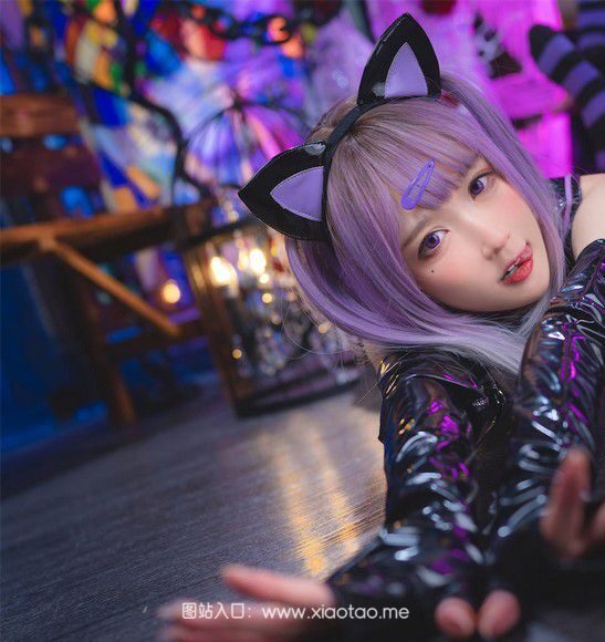 阿包也是兔娘个人资料，cos作品在线看图