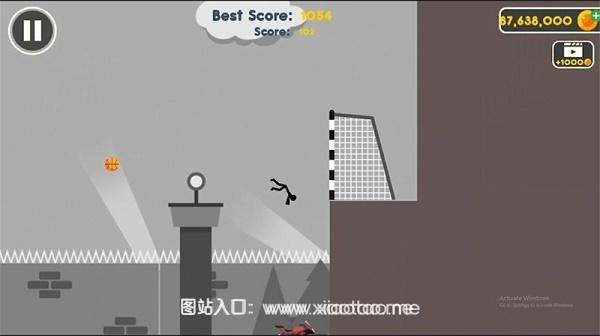 弄死火柴人模拟器无限金币破解版:当下最受欢迎的动作闯关游戏,没有时间影响!