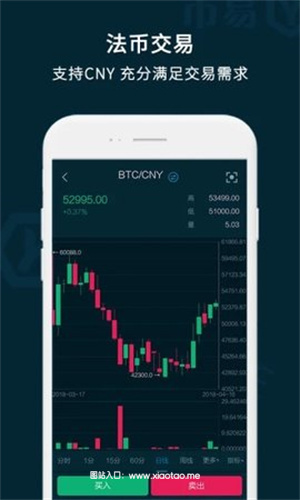 TNEX交易所APP安卓版:比特币正规交易所app,注重用户体验!