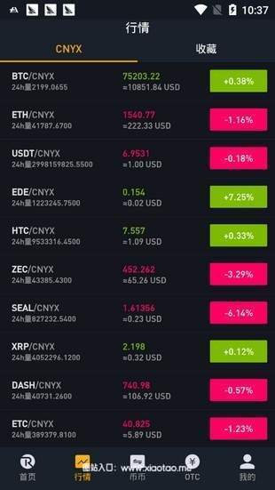 薄荷交易所APP官方版:权威的币圈资讯平台,省时省力!