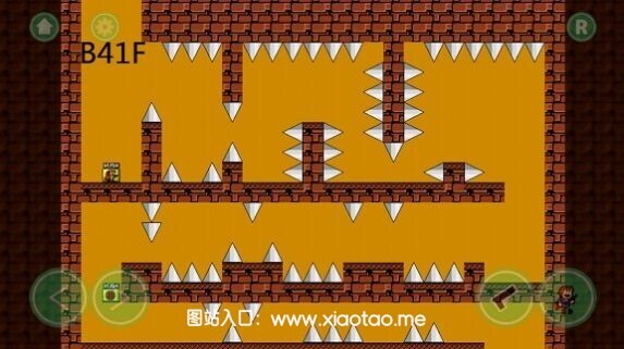 无敌一命通关官方手机版:经典的动作闯关游戏,不花钱!