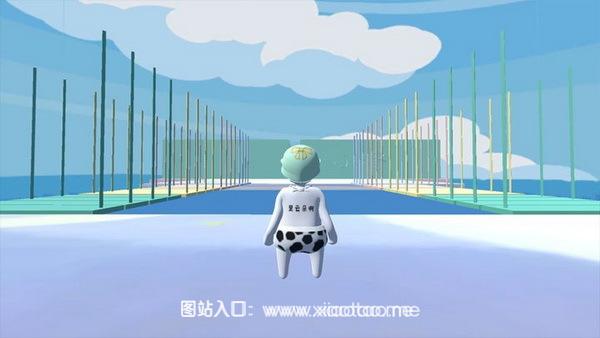 人类跌落梦境联机免费版:不登录不收费的休闲沙雕手游
