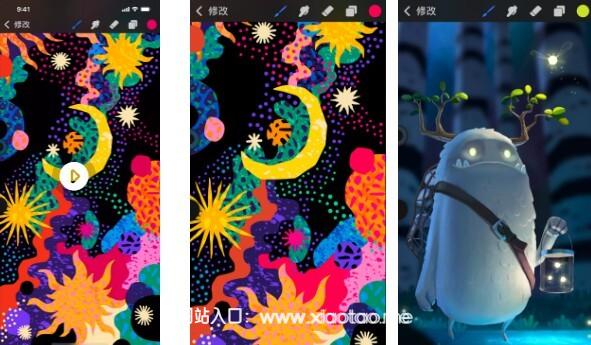 Procreate Pocket手机免费版:正版破解的平板绘画app,简单易用!