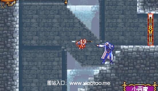 恶魔城晓月圆舞曲金手指无敌版:搭配灵活战术的冒险游戏,培养英雄角色!