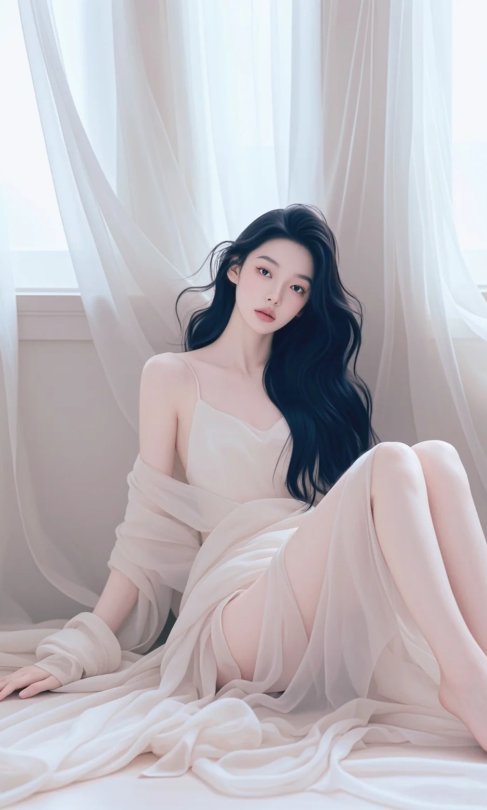 这也太高级了!氛围感拿捏!