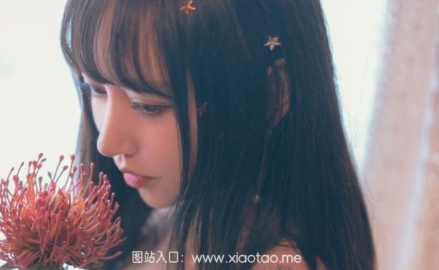 过期米线线喵第72期作品《六点半的月亮》，性感非凡