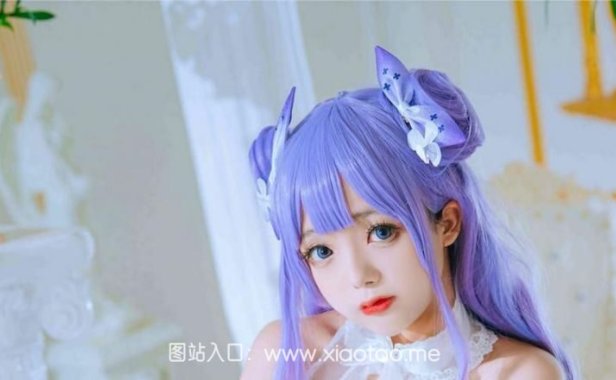 日奈娇cos碧蓝航线独角兽,在线看图