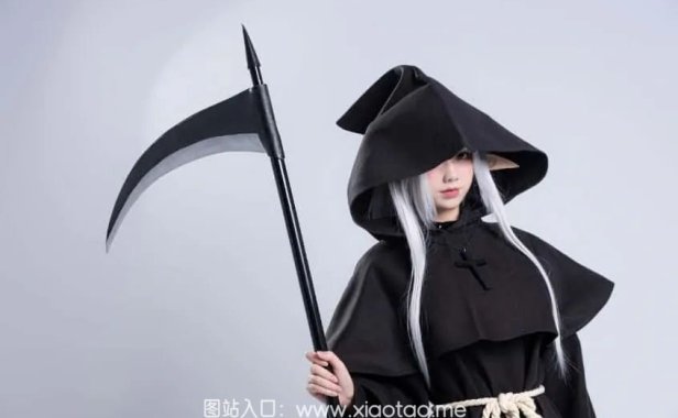 izumi泉桃子《死神》鉴赏,神秘的死神大人