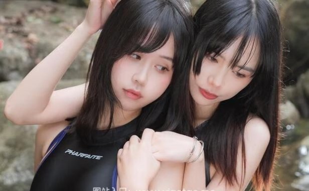 萌芽儿o0《百合竞技泳衣》——夏日山间的清新竞技!