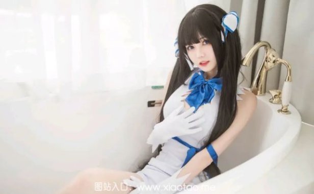 你的负卿–赫斯缇亚COS作品鉴赏