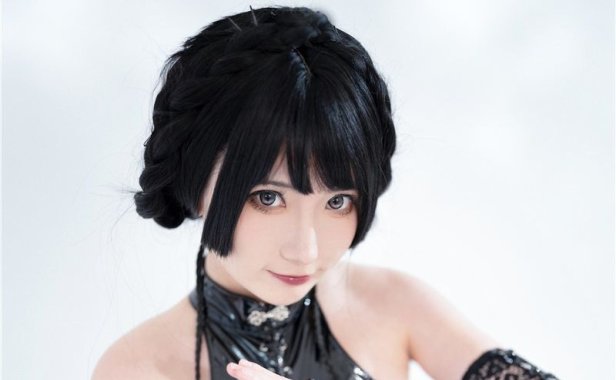 是三不是世w作品《功夫旗袍》cosplay作品引人入胜！