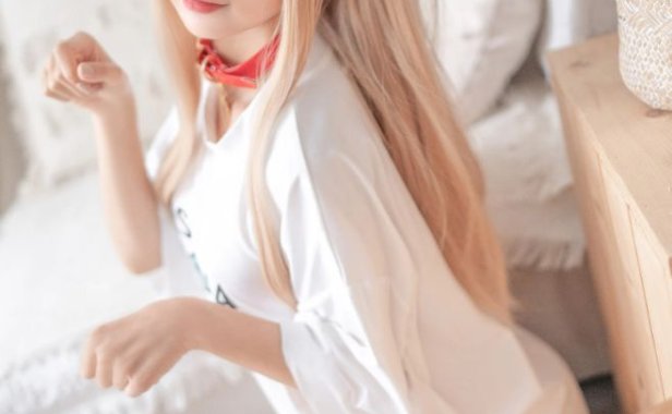 蠢沫沫黄豆粉猫耳娘cos在线精品