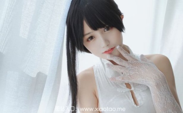 小仓千代w-旗袍COS作品图片包