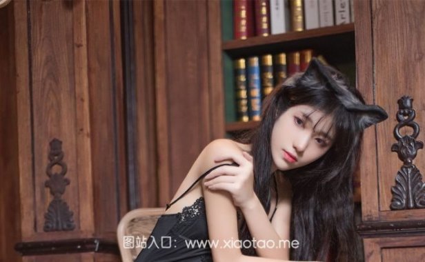 南桃Momoko 兽 cos作品赏析