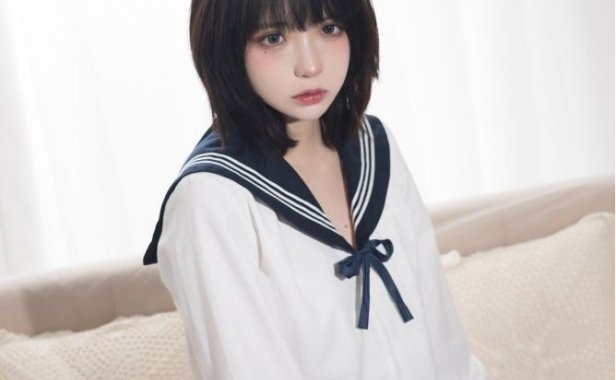 疯猫ss新作《病娇JK》软萌诱惑