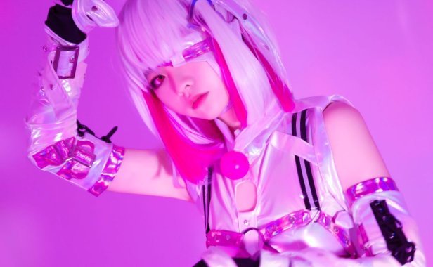 G44不会受伤珀尔诺 多娜多娜一起来做坏事吧,cos作品赏析