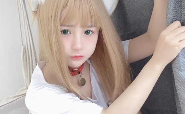 樱井宁宁《猫娘》cos作品