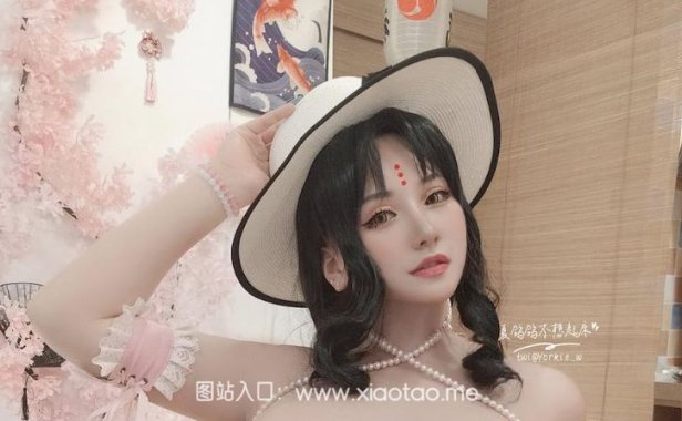 夏鸽鸽不想起床cos作品杀生院