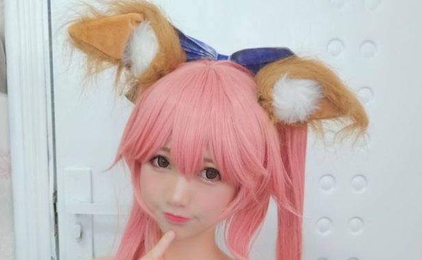 nagisa魔物喵玉藻前人气cos作品在线