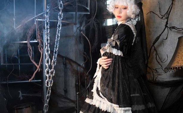 阿包也是兔娘是谁？漫展上的性感与实力担当