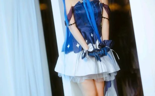 是三不是世w第19期作品《Nikke胜利女神· 海伦娜捆绑》在线鉴赏