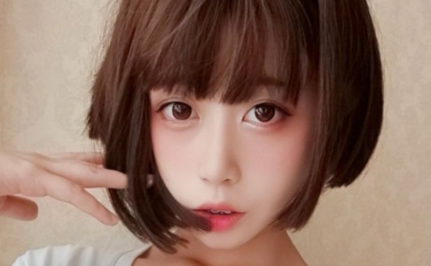 奈汐酱Nice作品cos图包:展现女神魅力