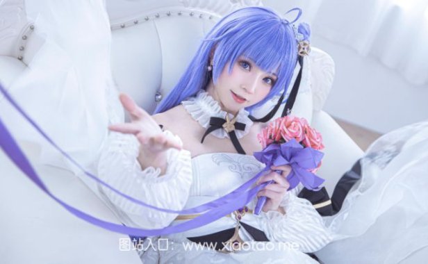 绮太郎cosplay《独角兽》：一场奇幻的冒险之旅