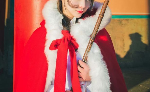 三刀刀Miido cos作品约会大作战