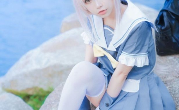 六二二同学洛天依、阿丽塔cos作品鉴赏