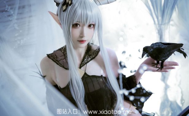 南宫cos作品鉴赏，飒爽又迷人