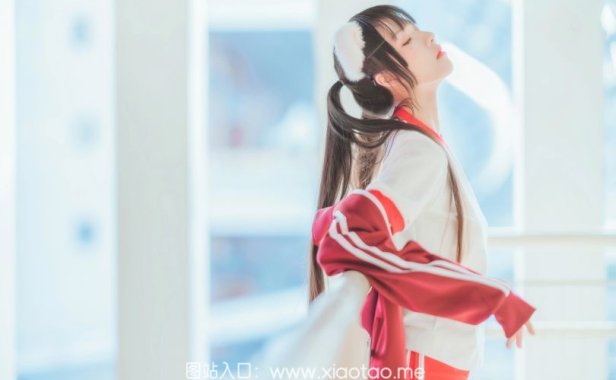 桜桃喵-体操服少女 [艺图语]，精品摄影作品图片包