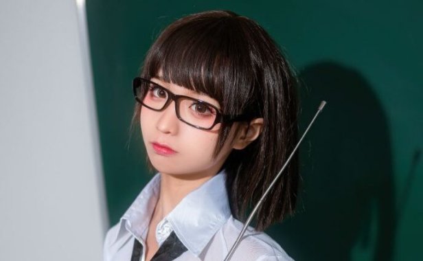 蠢沫沫 教师cos精品在线预览