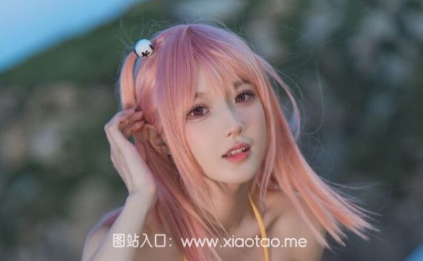 阿包也是兔娘生或死穗香cos作品欣赏