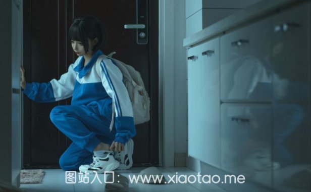 蠢沫沫 -《叫兽的恶作剧》学妹篇cos作品鉴赏