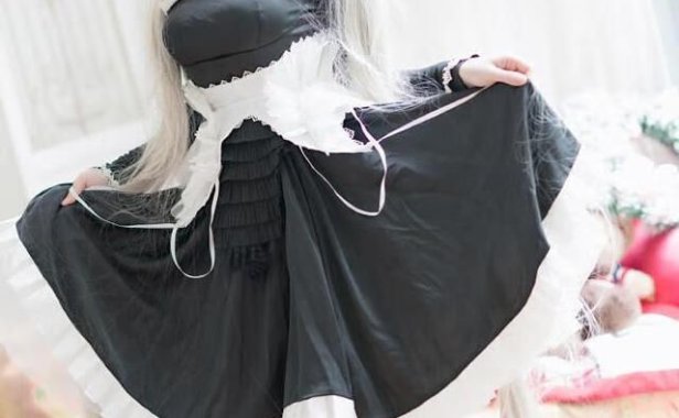 小仓千代w舰娘cos《光辉级的三号舰可畏》作品！