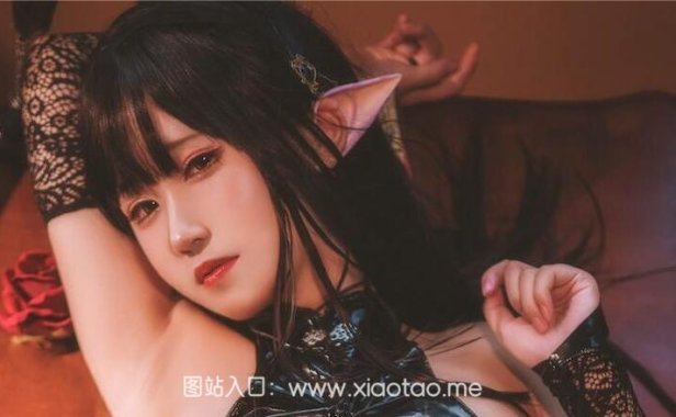 三度69第71期魅魔旗袍cos作品预览