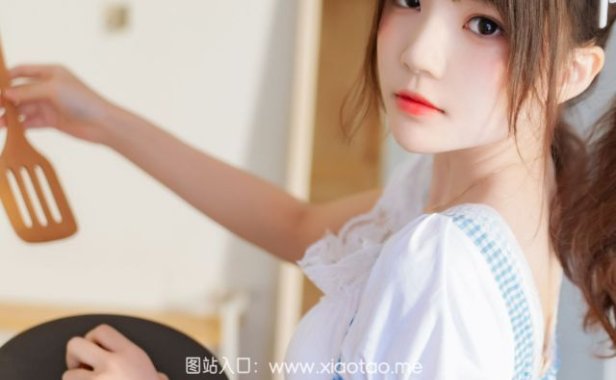 桜桃喵小娇妻(娇妻厨娘)喵糖映画COS作品鉴赏