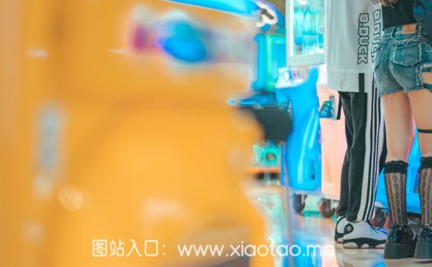 蠢沫沫 – 叫兽的恶作剧 三cos作品鉴赏