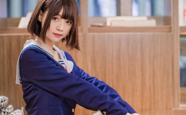 大大卷卷小卷cos作品K2黎明之前玉藻前