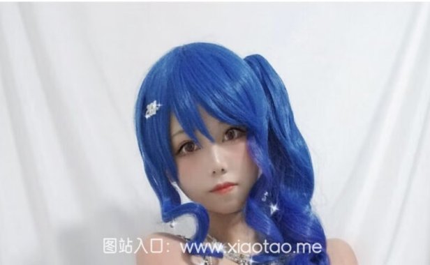 蜜汁猫裘 cos碧蓝航线圣路易斯作品鉴赏