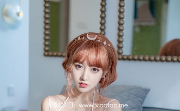 过期米线线喵cos作品鉴赏 ，清新自然让人一亮