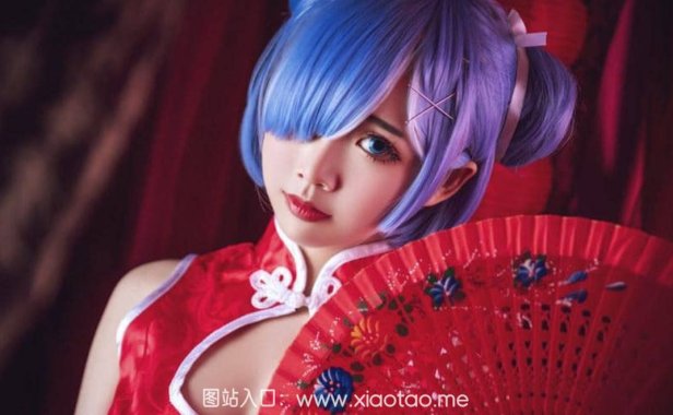 面饼仙儿个人资料，cos作品鉴赏