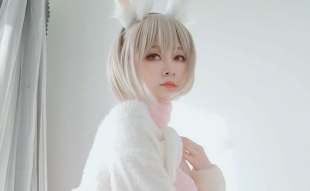 白银81 cos小兔子,新图在线鉴赏看图
